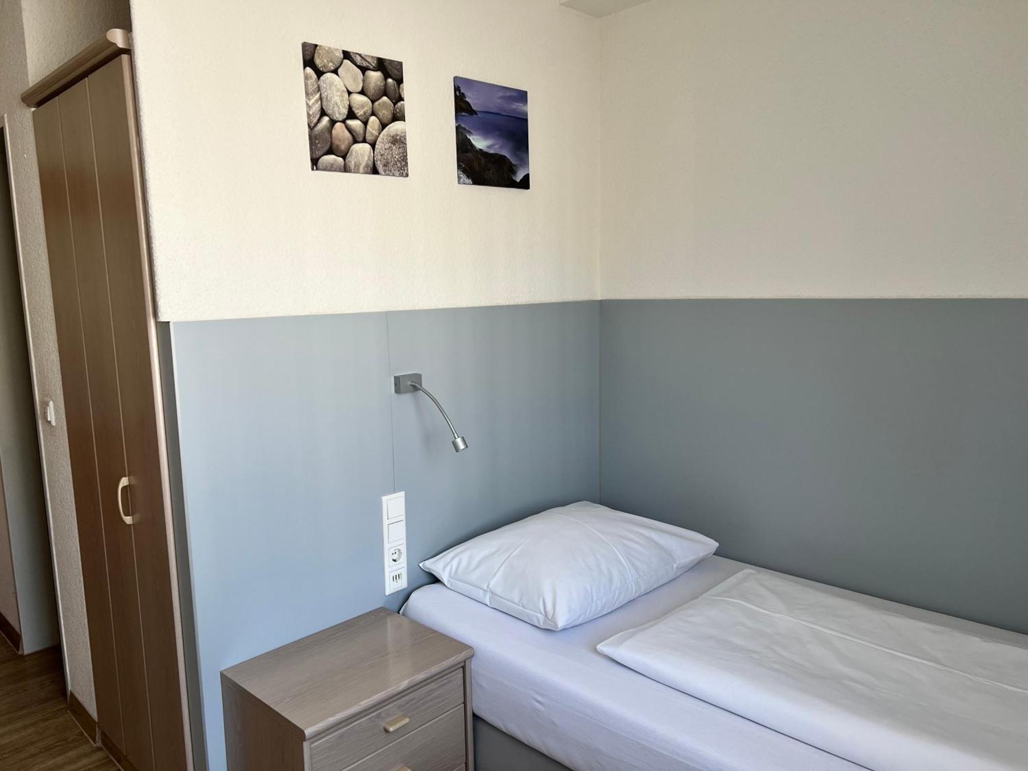 Hotel Fantasie Ansbach Exterior foto