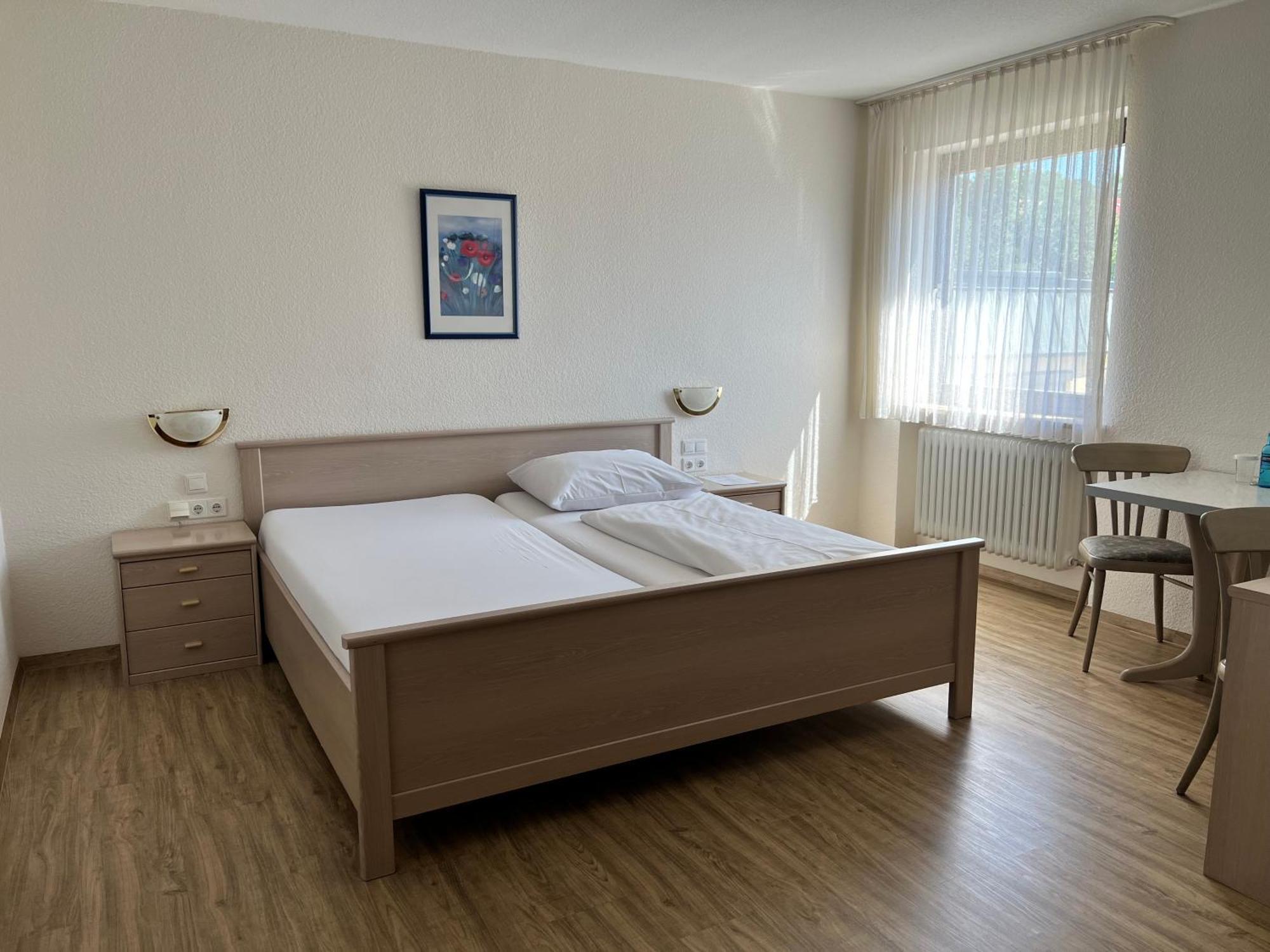 Hotel Fantasie Ansbach Exterior foto
